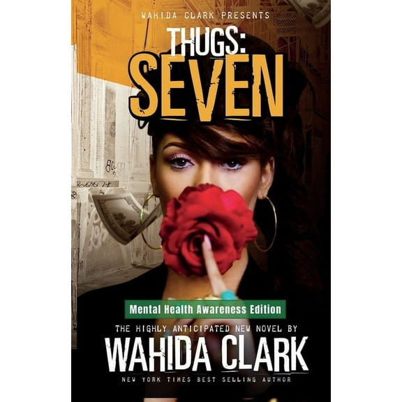 Thugs: Seven: Thugs and the Women Who Love Them (Book 7), (Paperback)