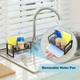 thumbnail image 4 of ZYLER- Kitchen Sink Organizer, Caddy,Dish Soap,Dish Sponger Holder, 4 of 5