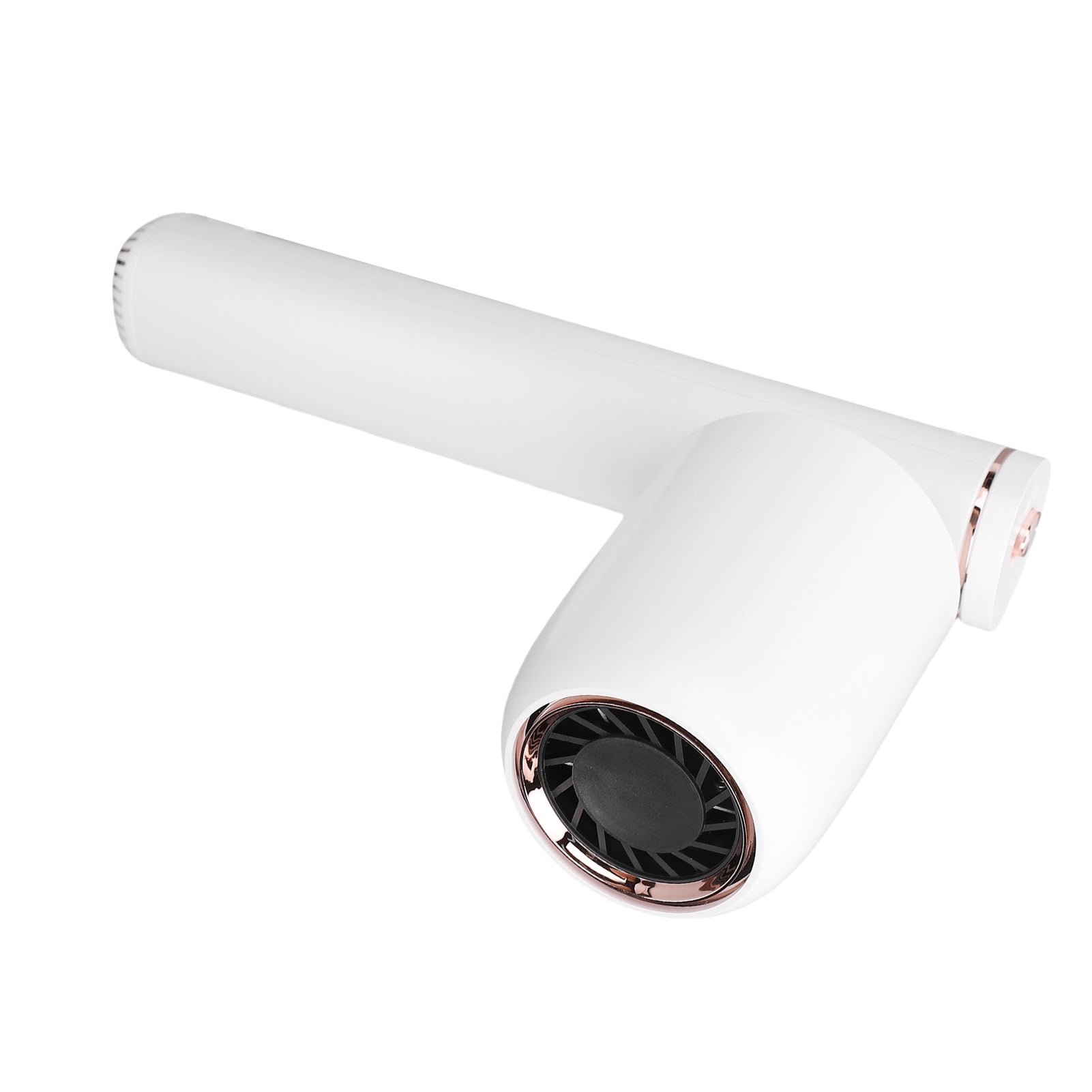 Cordless Hair Dryer, 2 Gears Copper Core Motor 9x2600MAH Battery Cold Hot Air Blow Dryer Convenient Grip  for Family Use