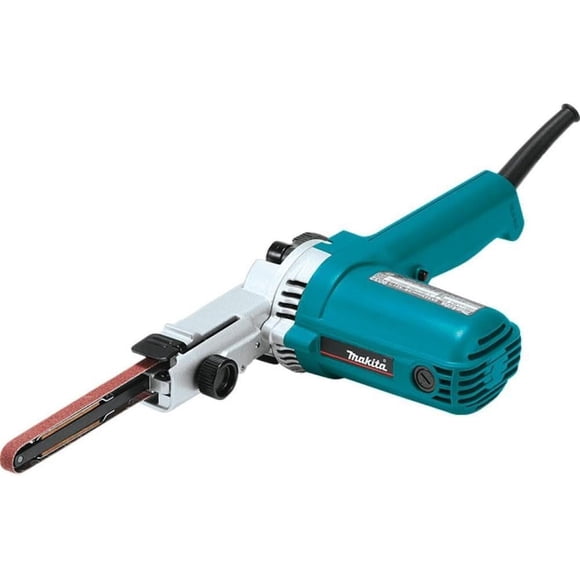 Lijadora de Banda Makita 3/8 x 21” 750W Profesional Modelo 9032