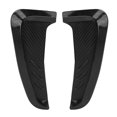 thumbnail image 1 of 2Pcs 20cm Black Side Vent Trims Universal Decorative Stickers for Accord Civic, 1 of 3
