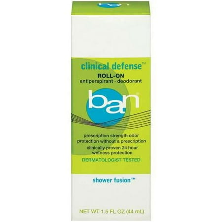 Kao Ban Clinical Defense Anti-Perspirant/Deodorant, 1.5 oz