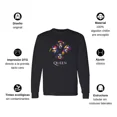 thumbnail image 4 of Playera M Larga Hombre Rock Queen Album 958, 4 of 6