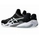 thumbnail image 4 of ASICS COURT FF 3 OC Omni-Clay Standard 1041A369 002 Black/White Men Tennis Shoes, 4 of 6