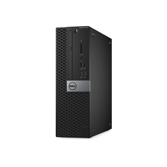 CPU Dell 7050 i7-7 8GB en RAM y 500GB HDD 5300