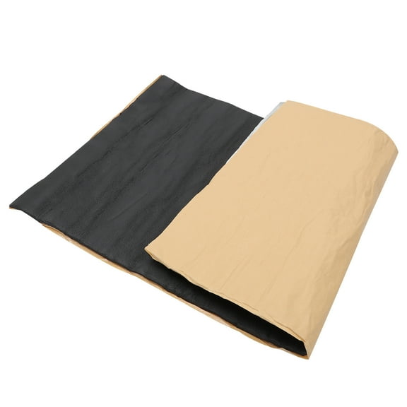 Nishuna Car Sound Deadening Material Car Padding Multi-use Sound-proof Panel Pad