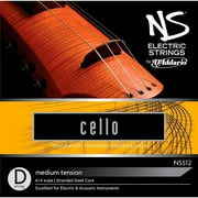 D'Addario NS Electric Cello D String