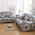 thumbnail image 2 of Waterproof Elastic Dustproof Slipcover Sofa Cover Cushion Protector (For 3 People Couch), 2 of 13