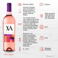 thumbnail image 2 of Vino Rosado XA 750 ml, 2 of 4