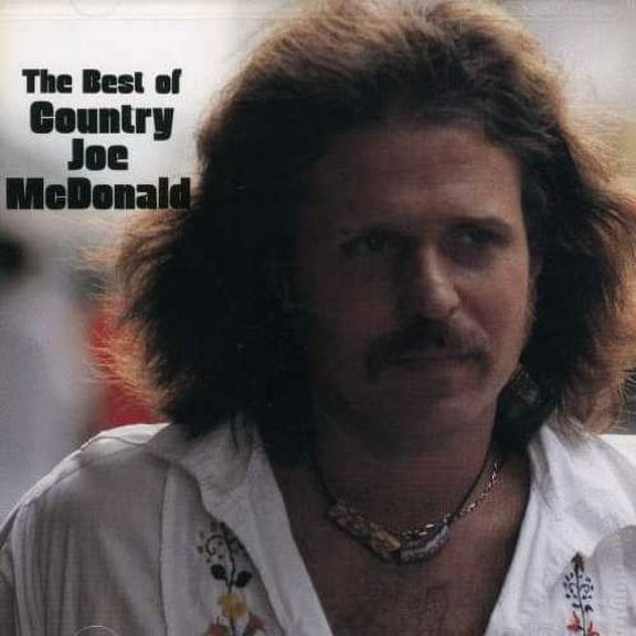 Country Joe & the Fish - Best of the Vanguard Years 69-75 - Music & Performance - CD