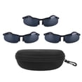 thumbnail image 2 of Gafas de sol polarizadas NikouMX 3 piezas de metal, 2 of 8