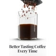 thumbnail image 5 of AeroPress Coffee Carafe, Shatterproof Plastic, 20 oz, Compatible with AeroPress Coffee Makers, Clear, 1 Count, 5 of 7