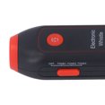 thumbnail image 3 of Silbato electrónico 3 tonos 3 niveles de volumen silbato libre con luz LED para entrenamiento deportivo, 3 of 8