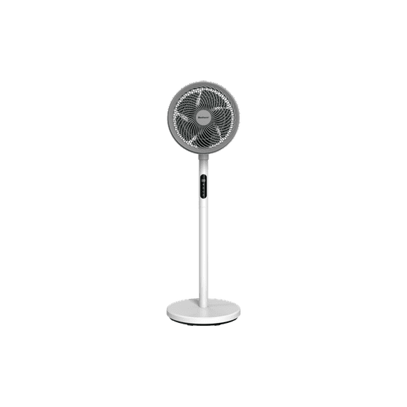 Bestherm 9’’ DC Circulator fan with LED display (2 in 1)