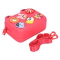 thumbnail image 3 of Bolso Bandolera Para Chico, Bolso Para Niños Cómodo, Duradero Y Agradable A La Piel, Unisex Resistente A La Suciedad Para Almacenamiento, Regalo Para Niños, 3 of 8