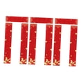 thumbnail image 3 of 3 juegos de papel de coplas en , decoraciones Chun Lian, papel de caligrafía Xuan rojo, decoración del año del Caballo para puerta de entrada Estilo C, 3 of 8