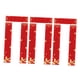 thumbnail image 3 of 3 juegos de papel de copla en blanco rojo Xuan papel de caligrafía decoraciones Chunlian para Estilo C, 3 of 9