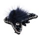 thumbnail image 4 of 3D diseño de mariposa, de imitación, , apliques Azul Sunnimix Aplique de parche de diamantes de imitación, 4 of 7