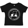 thumbnail image 3 of Inktastic Daddy's Lil Caddy Boys or Girls Toddler T-Shirt, 3 of 5