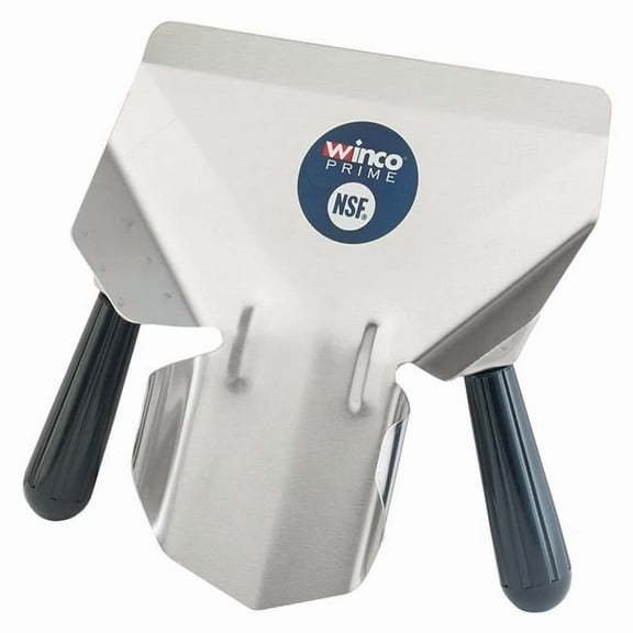 Winco FFBN-2 Prime French Fryer Bagger, Dual Handles, NSF