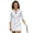 Golf Equipment Art, variant on HUIACONG Cucumbers Women's Golf Polo Shirts, Quick Dry Breathable Women's 3/4 Sleeve Golf Top Comfortable Quick Dry Golf Shirt Women