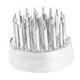 thumbnail image 2 of Soporte para arreglos florales, soporte para flores, estante, jarrón, decoración, decoración creativa para el hogar 23 mm 37Needle, 2 of 9