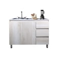 thumbnail image 1 of Cocina Integral Completa Premium CLAVEL Con Tarja, 1 of 6