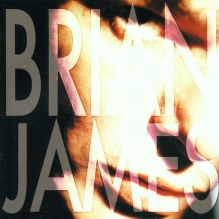 Brian James - Brian James - Rock - Vinyl