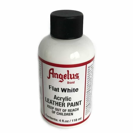 Angelus® Acrylic Leather Paint, 4 oz., Flat