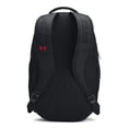 thumbnail image 2 of Mochila Under Armour Hustle 5.0 Negra Roja 6x51x32cm 29L, 2 of 7