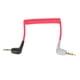thumbnail image 2 of Cable de Parche de Micrófono de 3.5 mm, Inscesado de 3.5 mm Al Cable Trrs Universal Sin Pérdidas Masculina A Hombre por teléfono, 2 of 7