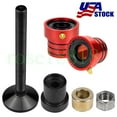 thumbnail image 2 of MG21103 Dana 30/44 Front Axle Tube Seal + Inner Axle Side Seal Installation Kit, 2 of 5