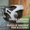 thumbnail image 3 of Ames Wall-Mounted Hose Reel, 3 of 5