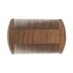 thumbnail image 3 of Peine de Madera ANGGREK Para Piojos Dientes Finos Doble Cara 10 x 6cm Otros, 3 of 8