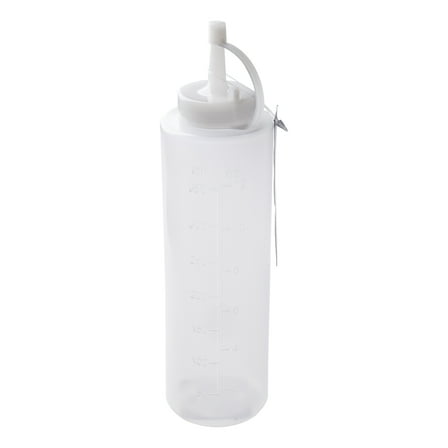 Mainstays 14-Ounce  Oil & Vinegar Plastic Dispensing Squeeze Bottle