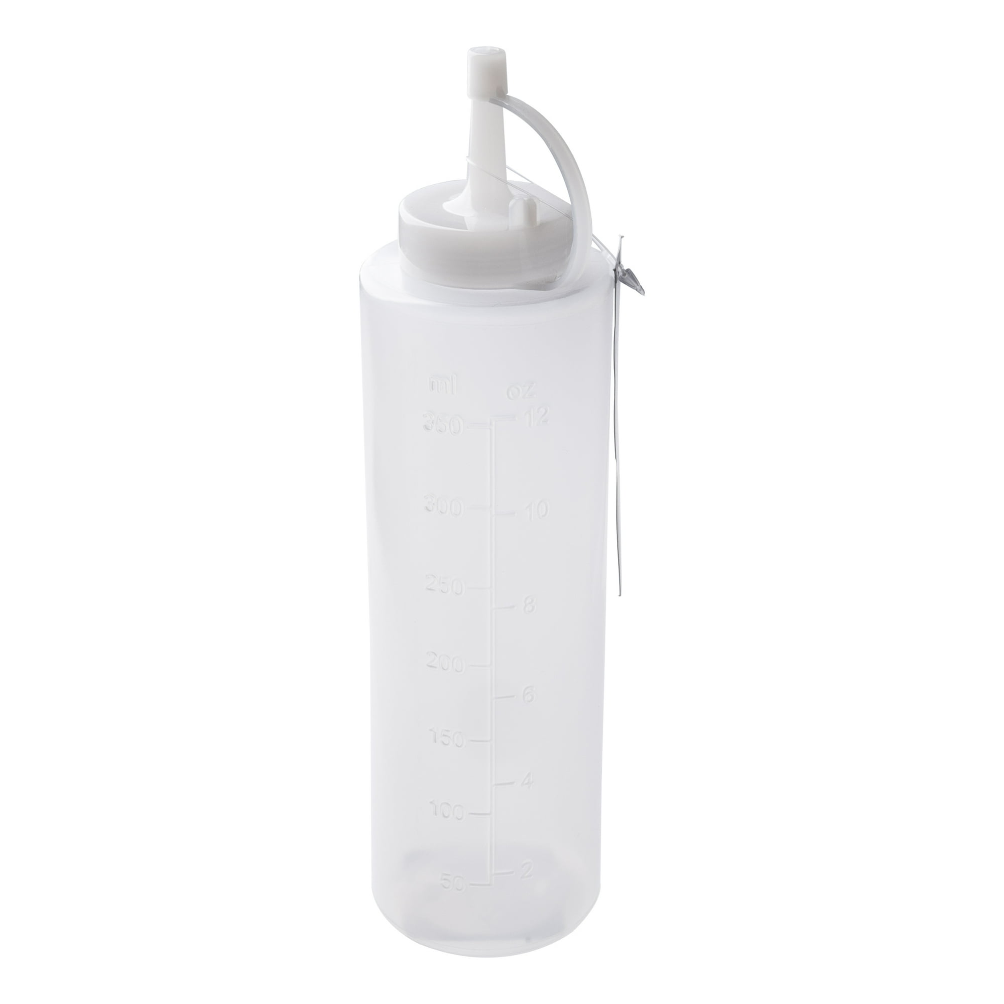 Mainstays Plastic Oil & Vinegar Dispensing Squeeze Bottle, 14 oz