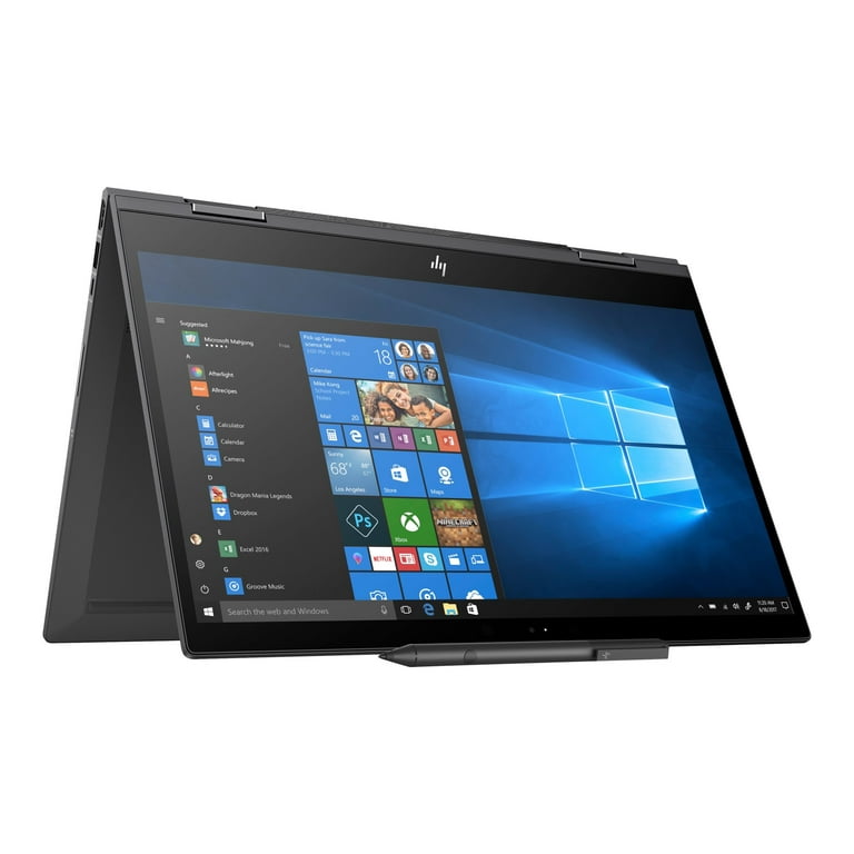 HP ENVY x360 Laptop 15m-cp0012dx - Flip design - AMD Ryzen 7 2700U