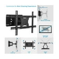thumbnail image 3 of Mount-It Articulating Large TV Wall Mount w/ Extension MI-385, 3 of 4