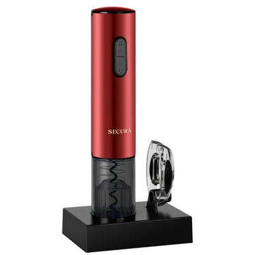 Secura Wine openers, Electric Wine Bottle