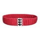 thumbnail image 2 of Cinturón elástico decorativo, cinturilla tipo corsé para abrigos acolchados y chaquetas tipo suéter para mujer. Rojo, 2 of 8