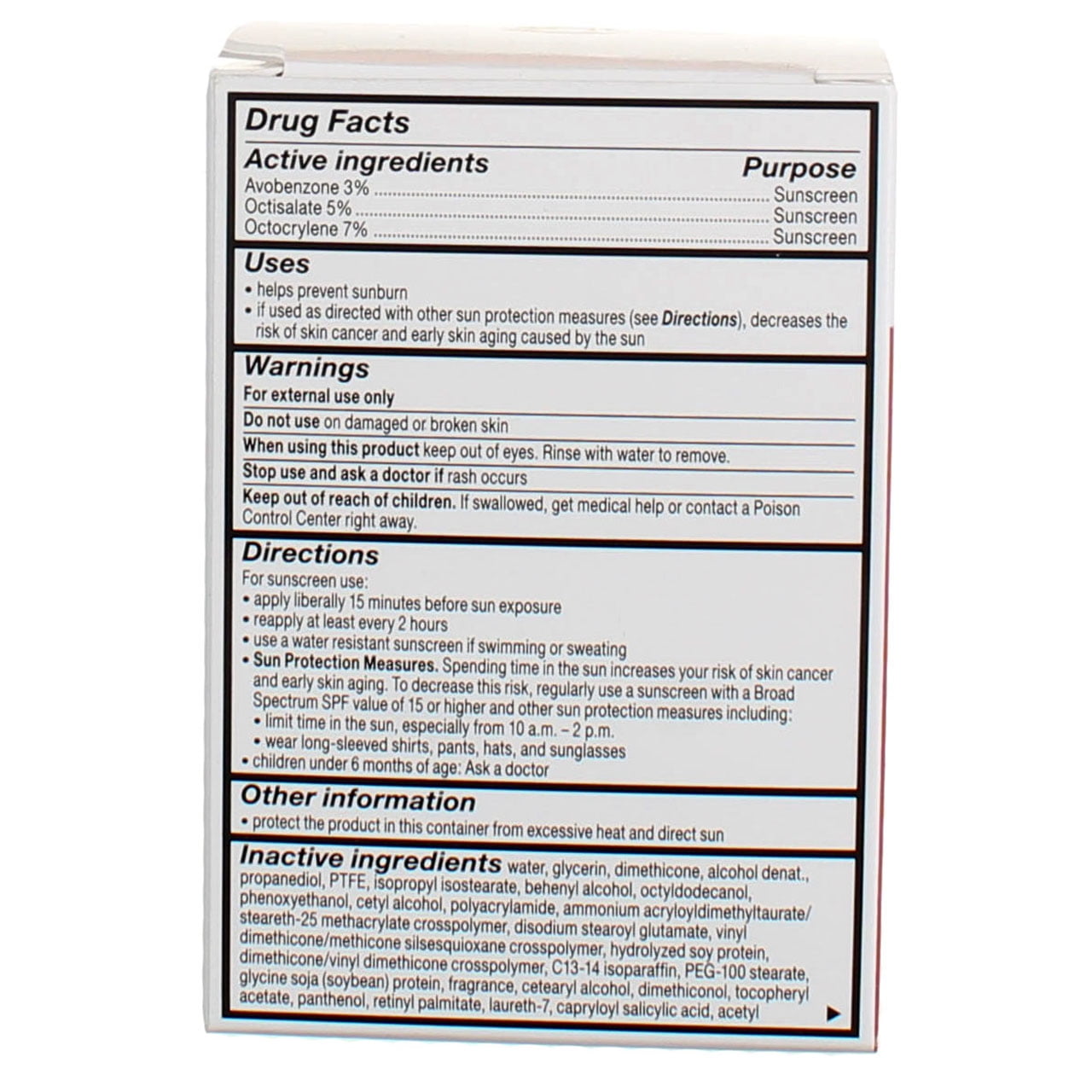 L'Oreal Paris Revitalift Anti-Wrinkle + Firming Day Cream SPF 25, 1.7 oz (Pack of 2)