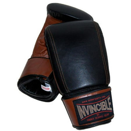 Invincible Fight Gear Pro Bag Gloves Large