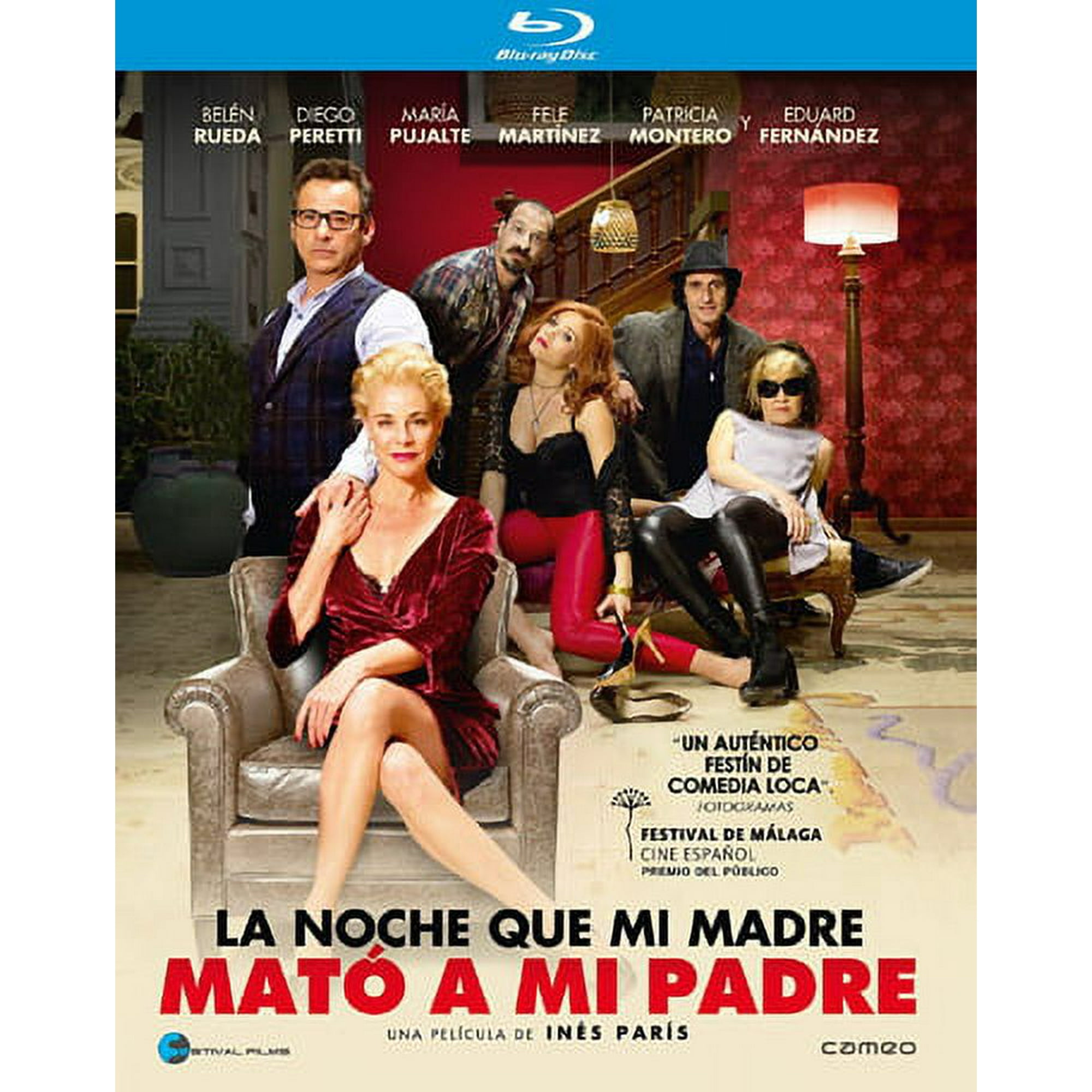 The Night My Mother Killed My Father (2016) La noche que mi