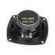 thumbnail image 4 of Altavoces Para Coche De 400 W, Altavoces Para Coche De Rango Medio, Tipo Magnético Externo, Coaxiales, 4 Pulgadas, Para Coche, Camión, Negro, 4 of 7
