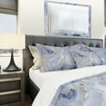 thumbnail image 4 of Designart 'Agate Stone Background' Modern & Contemporary Duvet Cover Set, 4 of 4