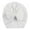 White, variant on Baby Boy Girl Solid Knotted Hat Beanie Bow Headwear Accessories Toddler Kids Soft Home Outing Headband