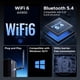 thumbnail image 2 of Adaptador USB Bluetooth WiFi UGREEN AX900 WiFi 6 BT5.4, 2 of 8