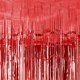 thumbnail image 2 of Cortina Lluvia Metálica Rojo Para Fiestas, Decoración 2x1m Yang Para Decoracion, 2 of 3