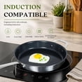 thumbnail image 2 of Alva Maestro 10-Piece Hybrid Stainless Steel Cookware Set, 2 of 4