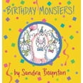 thumbnail image 2 of Birthday Monsters! - Boardbook, 2 of 2